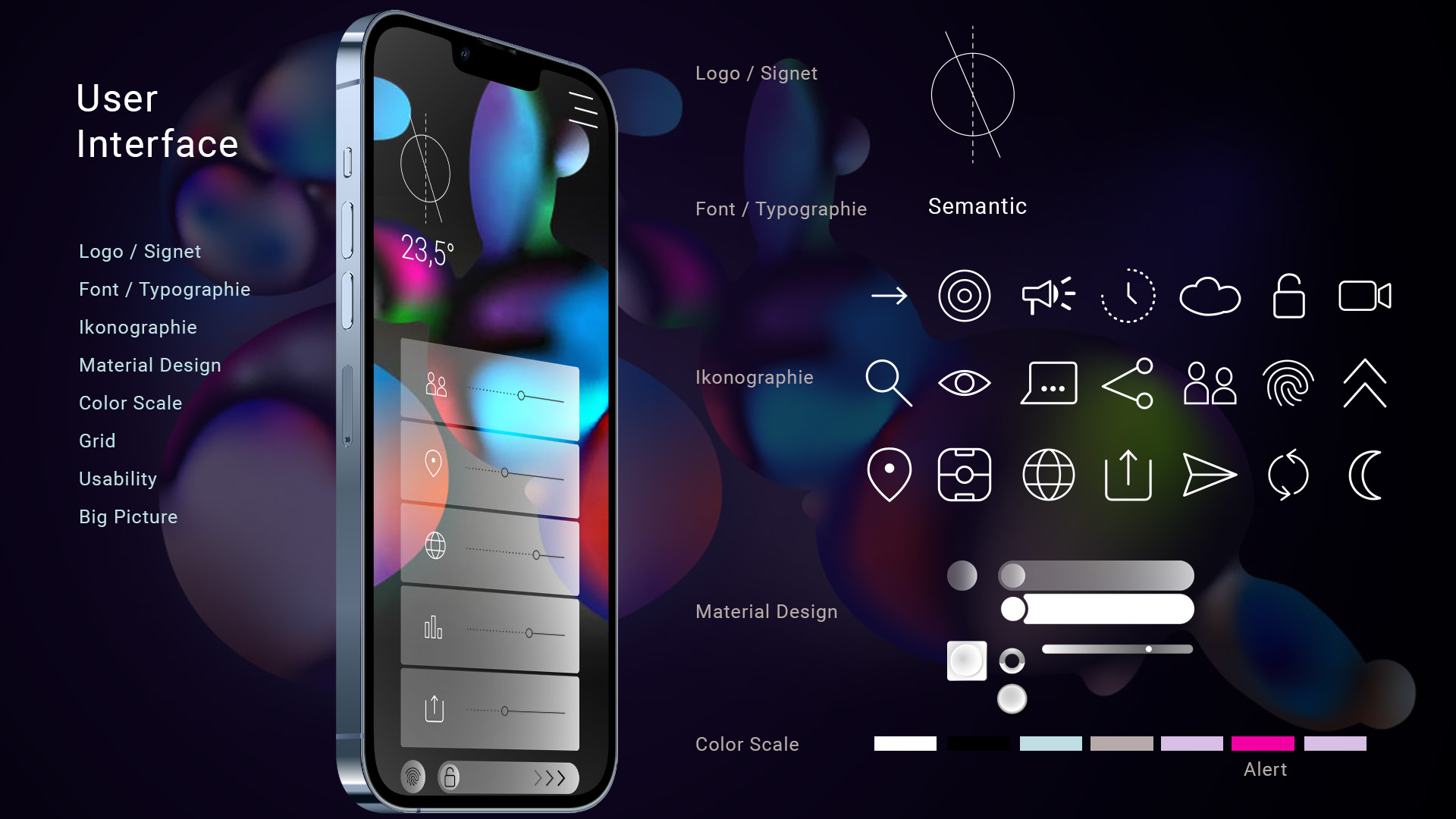 User Interface
