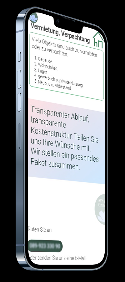 myvision mobil design München