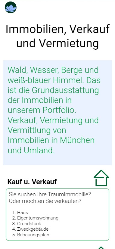 my vision webdesign münchen