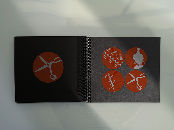 Signets Sketchbook Tailor