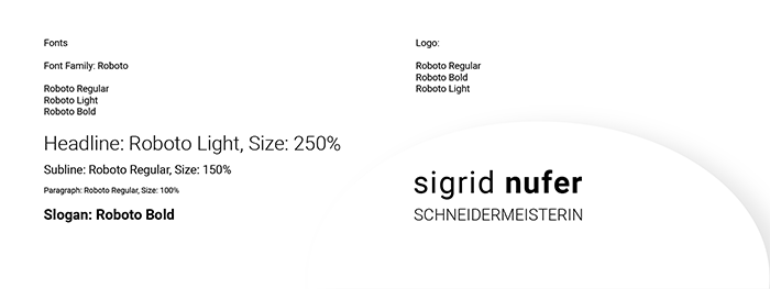 Typographie