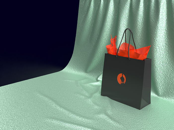 Mockup Tasche Tailor